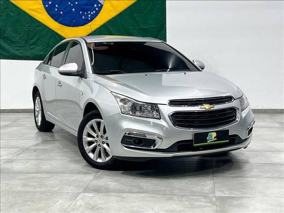 CHEVROLET CRUZE 1.8 LT 16V FLEX 4P AUTOMÁTICO CHEVROLET CRUZE 1.8 LT 16V FLEX 4P AUTOMÁTICO